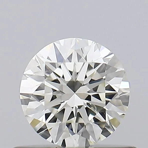 0.50ct Round Natural Diamond (Colour J, Clarity SI1, Cut EX, IGI Certified)
