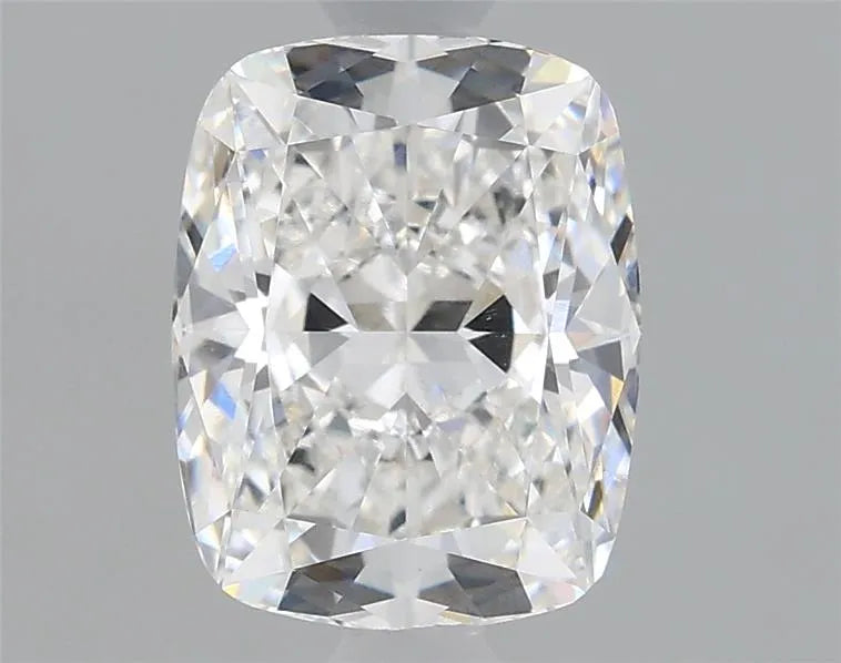 1.53ct Cushion brilliant Lab Grown Diamond (Colour F, Clarity VVS2, IGI Certified)