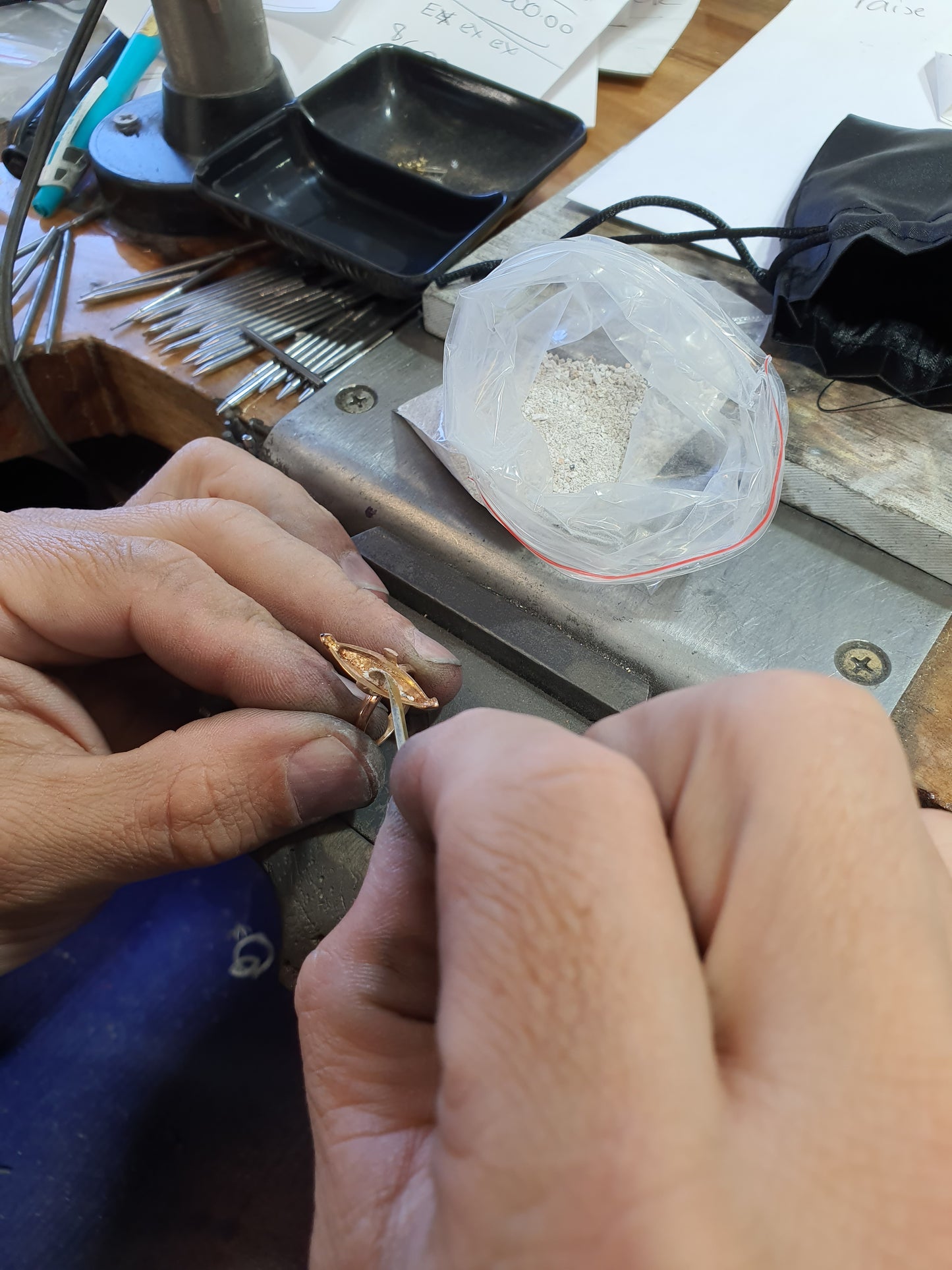 -POA- Custom Made Memorial Jewellery