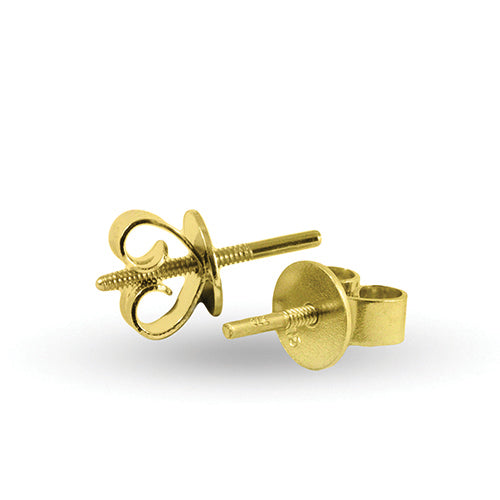 Add on Screw Backs