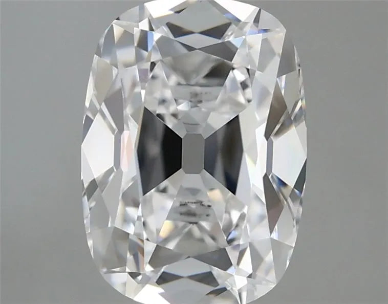 3.04ct Cushion brilliant Lab Grown Diamond (Colour D, Clarity VVS2, IGI Certified)