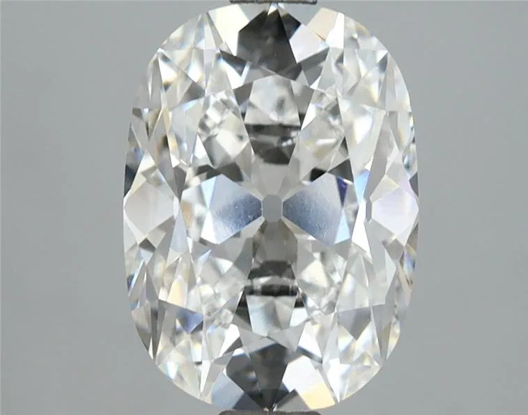 3.05ct Cushion brilliant Lab Grown Diamond (Colour E, Clarity VVS2, IGI Certified)