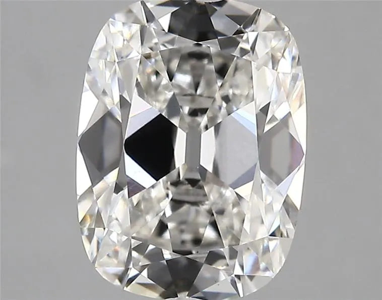 3.07ct Cushion modified Lab Grown Diamond (Colour F, Clarity VVS2, IGI Certified)