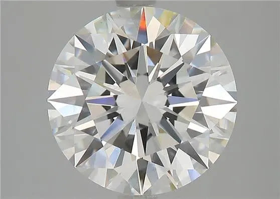 3.44ct Round Natural Diamond (Colour G, Clarity VS1, Cut EX, GIA Certified)