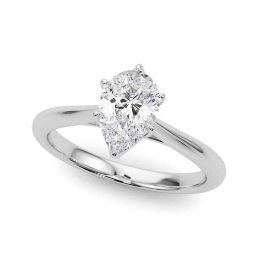 Pear Six Claw Solitaire