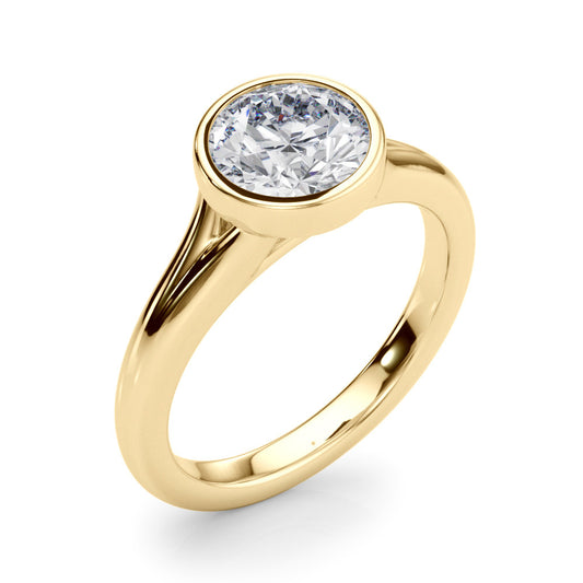 Round Bezel Set