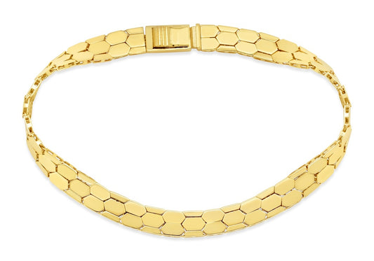 Snake Skin Bracelet
