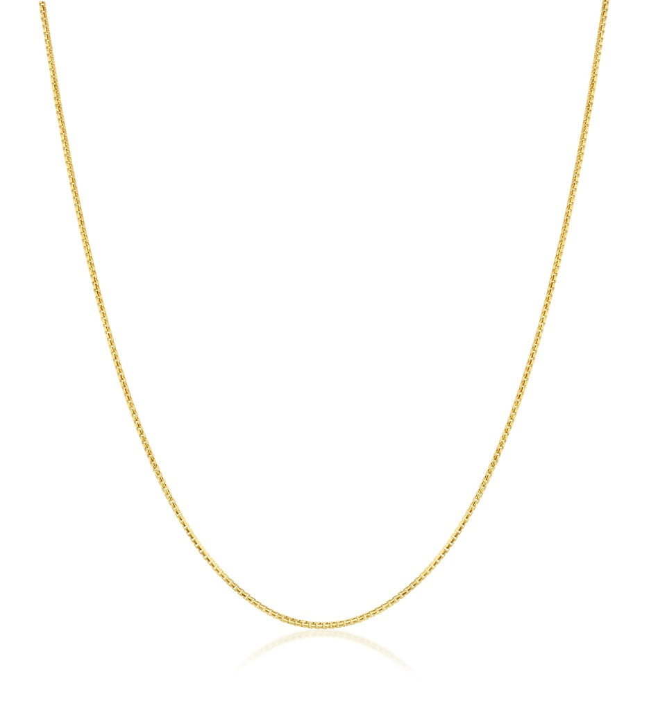 Rounded Box Chain