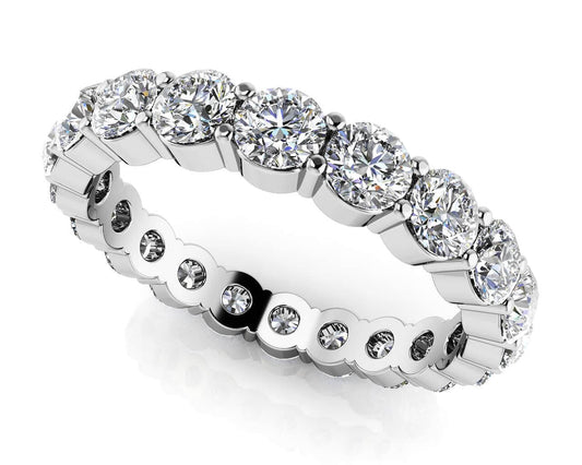 Eternally Yours Diamond Eternity Ring