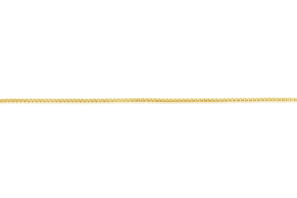 Rounded Box Chain