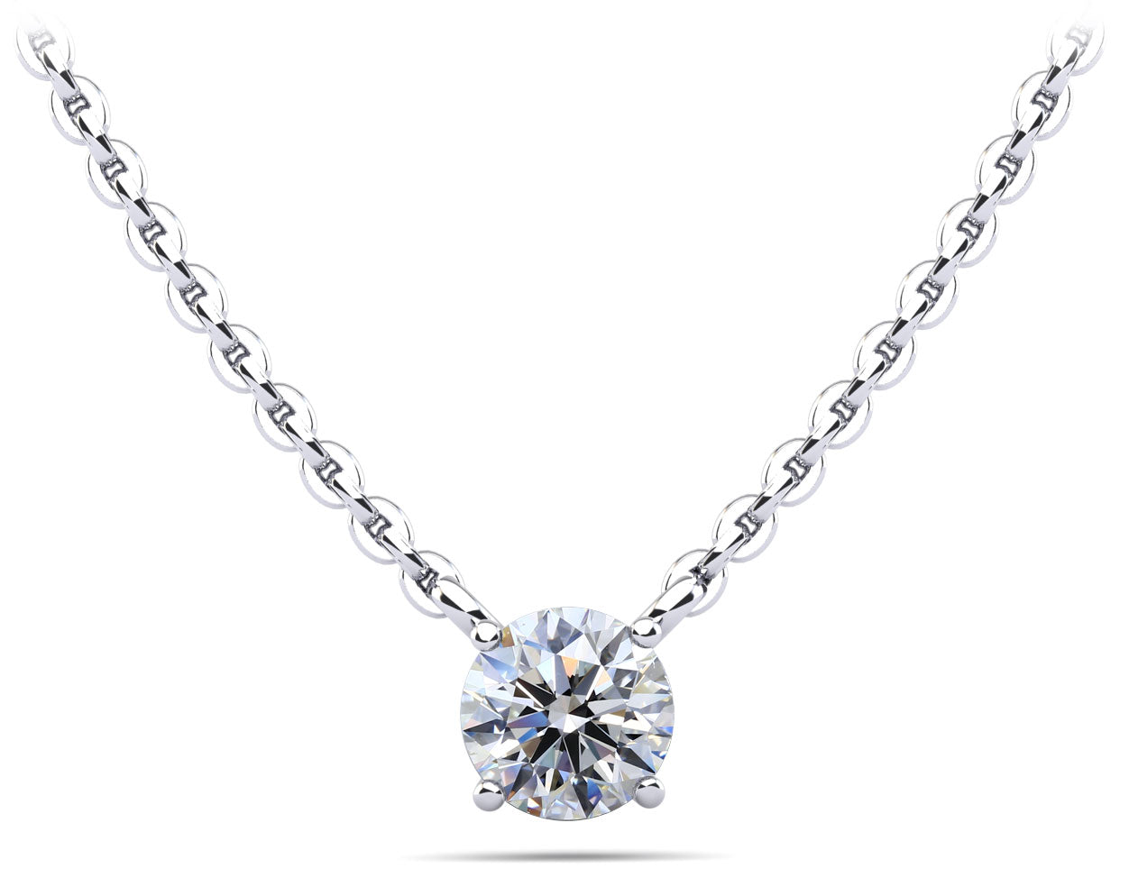 Necklace 2.00 TCW