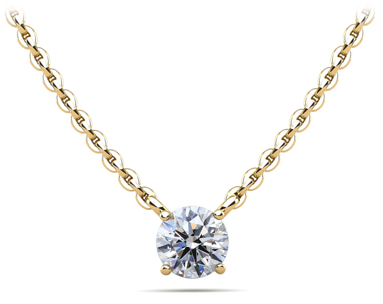 Necklace 2.00 TCW