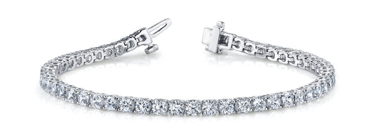 2ct Tennis Bracelet