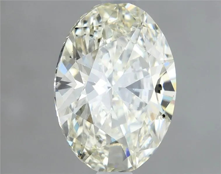 1.00ct Oval Natural Diamond (Colour J, Clarity SI1, Cut VG, IGI Certified)