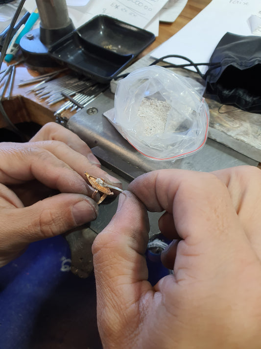 -POA- Custom Made Memorial Jewellery