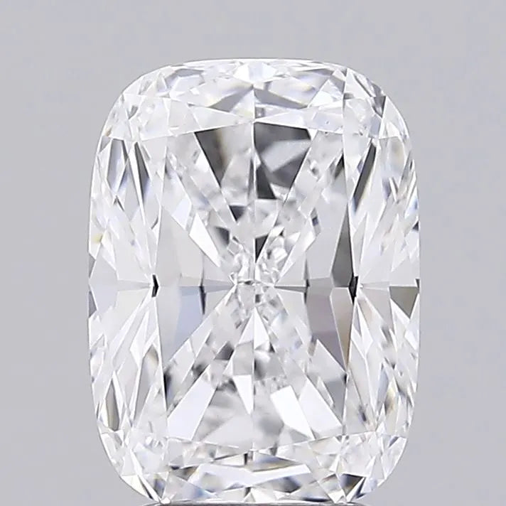 2.85ct Cushion brilliant Lab Grown Diamond (Colour D, Clarity VS1, GIA Certified)