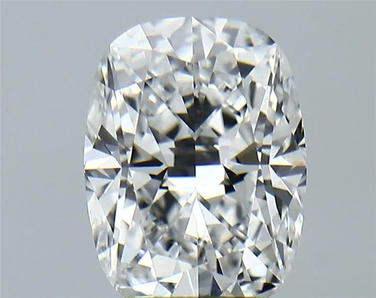 2.91ct Cushion brilliant Lab Grown Diamond (Colour D, Clarity VVS2, IGI Certified)