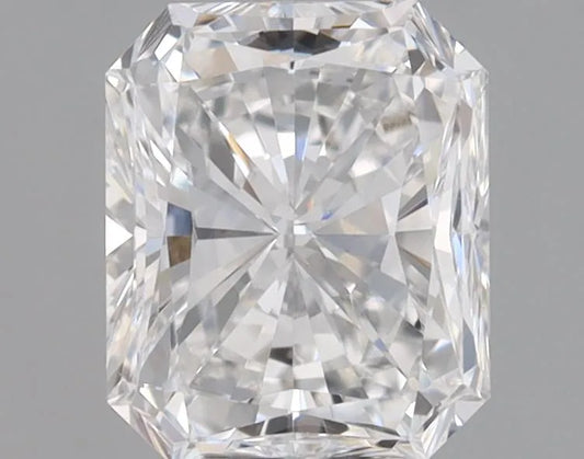 1.03ct Radiant Natural Diamond (Colour E, Clarity VVS2, GIA)