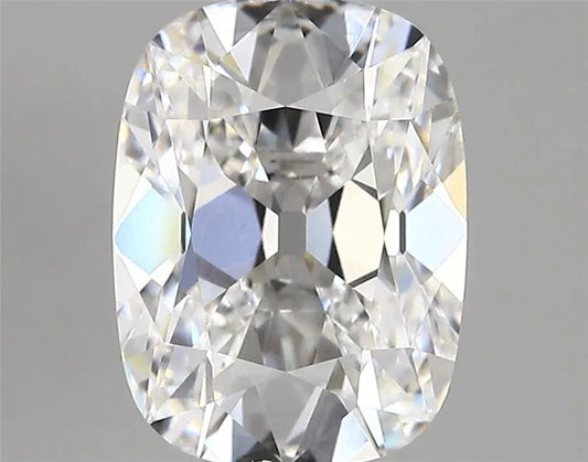 3.01ct Cushion modified Lab Grown Diamond (Colour D, Clarity VVS2, IGI Certified)