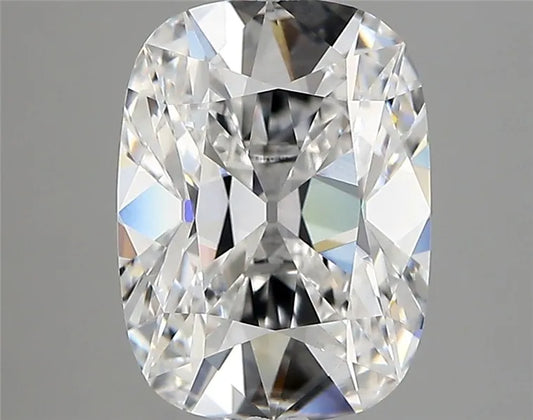 3.01ct Cushion modified Lab Grown Diamond (Colour D, Clarity VVS2, IGI Certified)