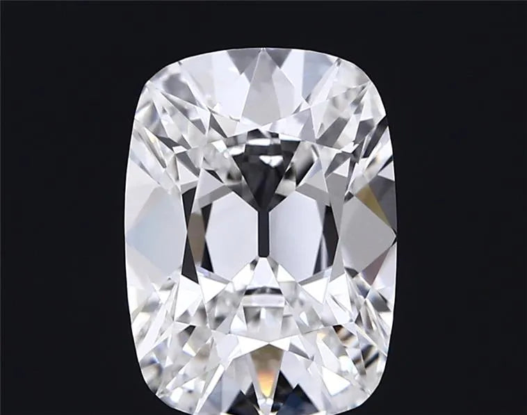 3.02ct Cushion brilliant Lab Grown Diamond (Colour E, Clarity VVS2, IGI Certified)