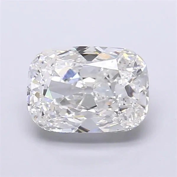 3.05ct Cushion brilliant Lab Grown Diamond (Colour E, Clarity VVS2, IGI Certified)