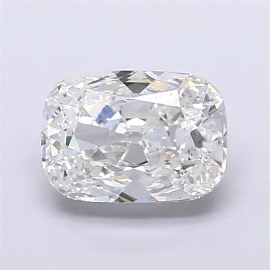 3.05ct Cushion brilliant Lab Grown Diamond (Colour E, Clarity VVS2, IGI Certified)