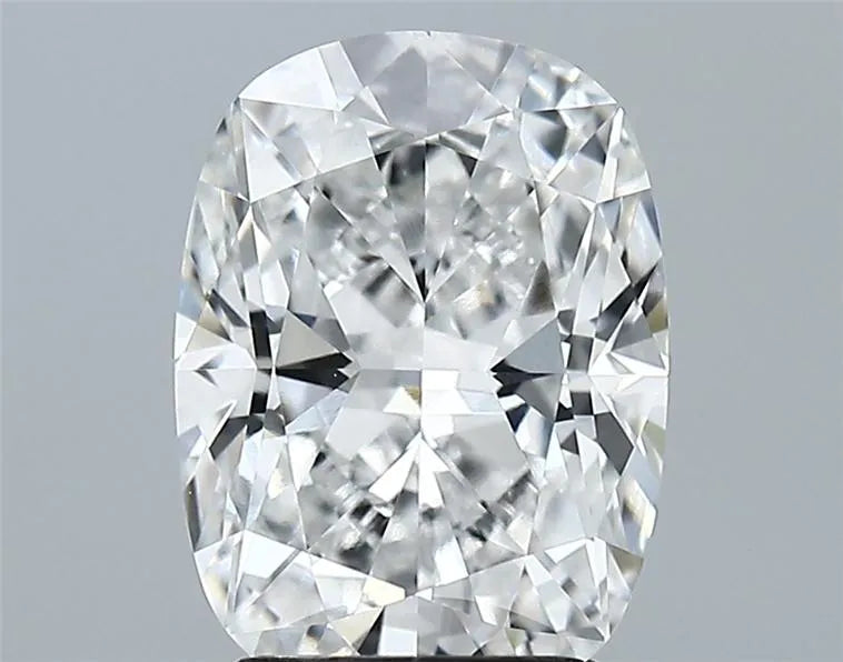 3.07ct Cushion brilliant Lab Grown Diamond (Colour D, Clarity VVS2, GIA Certified)