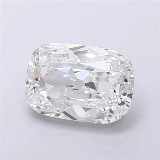 3.18ct Cushion brilliant Lab Grown Diamond (Colour F, Clarity VS1, IGI Certified)